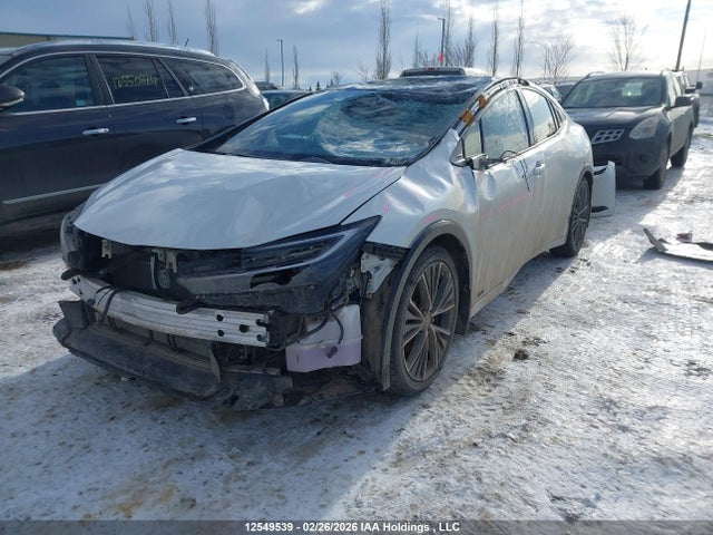 JTDADABU6R3008064 Toyota Prius Limited