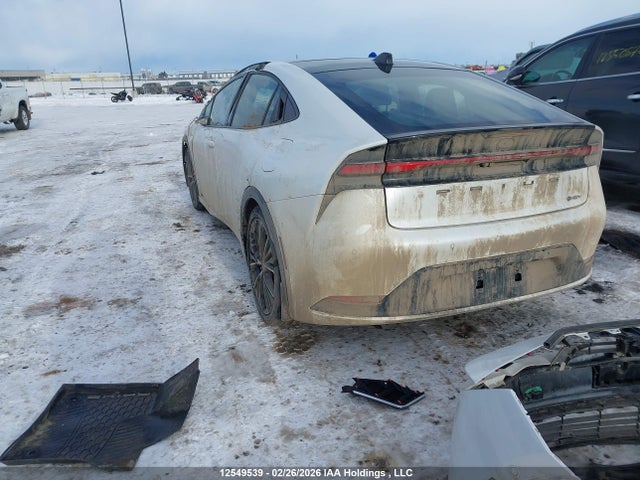 JTDADABU6R3008064 Toyota Prius Limited