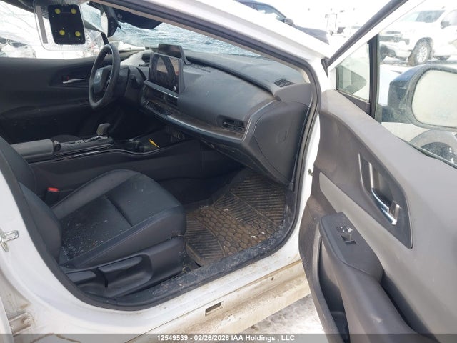 JTDADABU6R3008064 Toyota Prius Limited