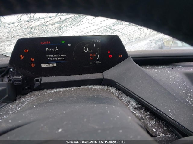 JTDADABU6R3008064 Toyota Prius Limited