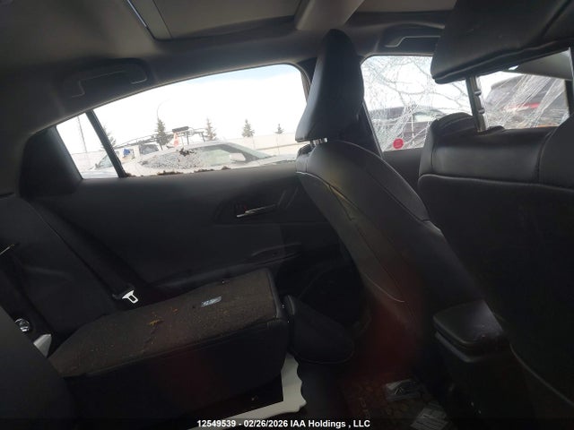 JTDADABU6R3008064 Toyota Prius Limited