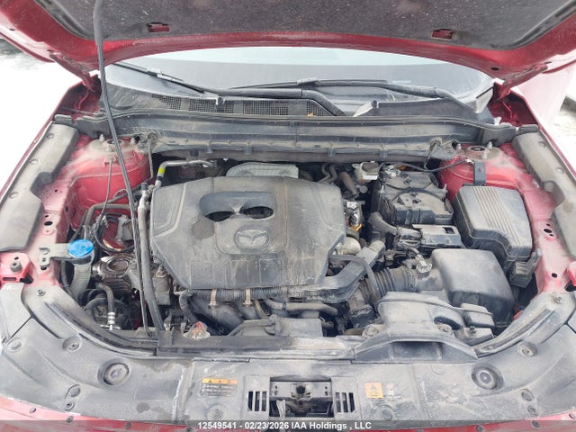 JM3KFBCM7R0354801 Mazda Cx-5 Preferred