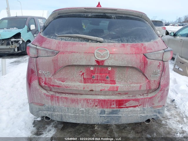 JM3KFBCM7R0354801 Mazda Cx-5 Preferred