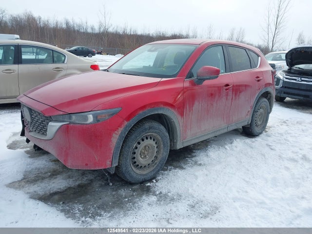JM3KFBCM7R0354801 Mazda Cx-5 Preferred
