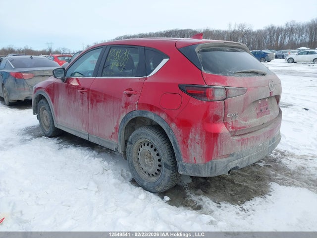 JM3KFBCM7R0354801 Mazda Cx-5 Preferred
