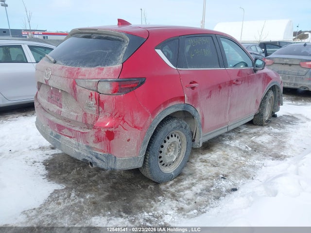 JM3KFBCM7R0354801 Mazda Cx-5 Preferred