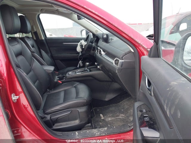 JM3KFBCM7R0354801 Mazda Cx-5 Preferred
