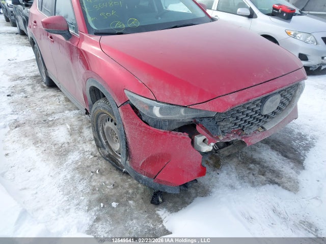 JM3KFBCM7R0354801 Mazda Cx-5 Preferred