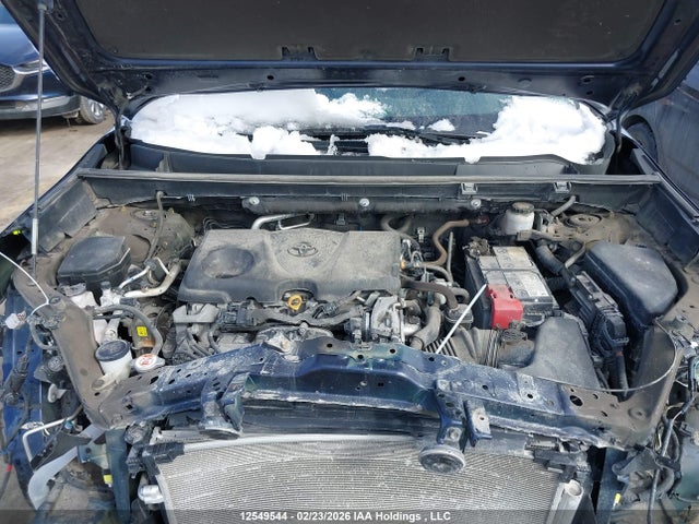 2T3R1RFV9MW205801 Toyota Rav4 Xle