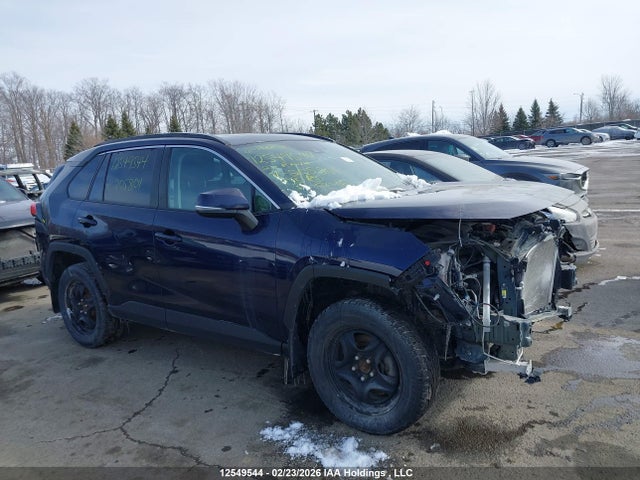 2T3R1RFV9MW205801 Toyota Rav4 Xle