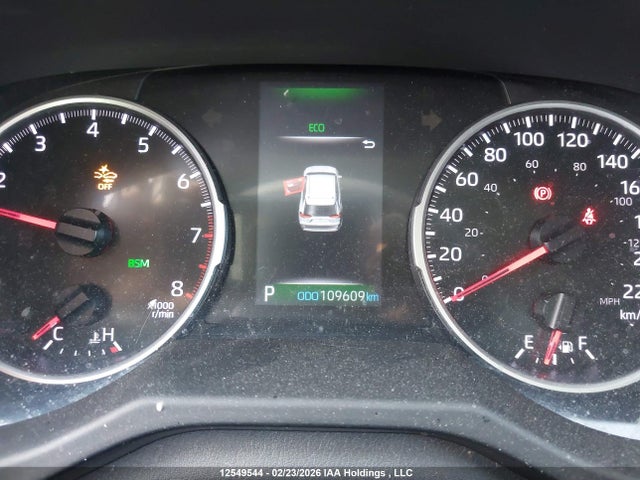 2T3R1RFV9MW205801 Toyota Rav4 Xle