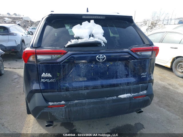 2T3R1RFV9MW205801 Toyota Rav4 Xle