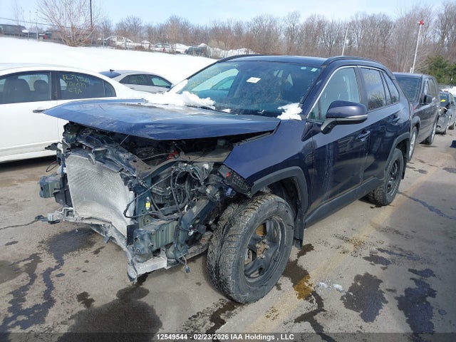 2T3R1RFV9MW205801 Toyota Rav4 Xle