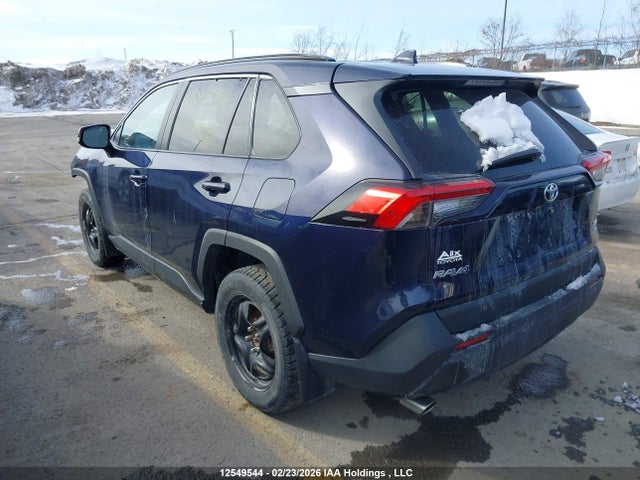 2T3R1RFV9MW205801 Toyota Rav4 Xle