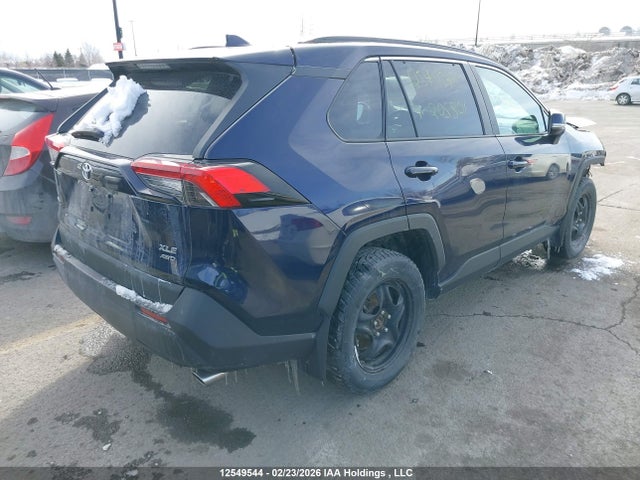 2T3R1RFV9MW205801 Toyota Rav4 Xle