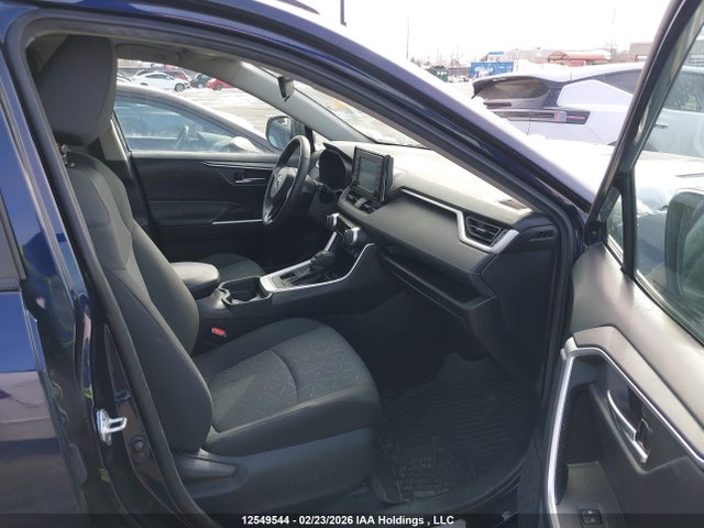 2T3R1RFV9MW205801 Toyota Rav4 Xle