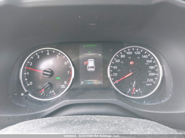 2T3R1RFV9MW205801 Toyota Rav4 Xle