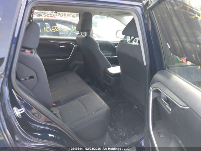2T3R1RFV9MW205801 Toyota Rav4 Xle