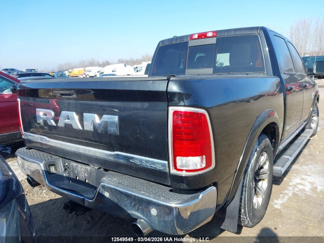 Продаж на аукціоні авто 2015 Ram 1500 Longhorn, vin: 1C6RR7PM8FS731634, номер лоту: 12549549