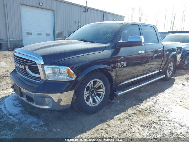 Продаж на аукціоні авто 2015 Ram 1500 Longhorn, vin: 1C6RR7PM8FS731634, номер лоту: 12549549
