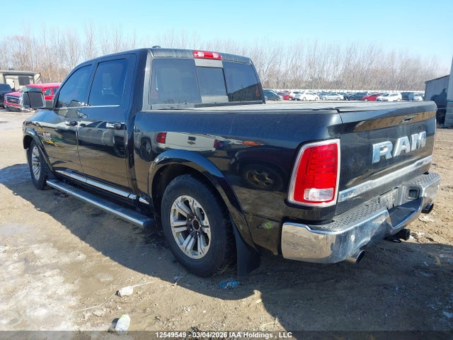 Продаж на аукціоні авто 2015 Ram 1500 Longhorn, vin: 1C6RR7PM8FS731634, номер лоту: 12549549