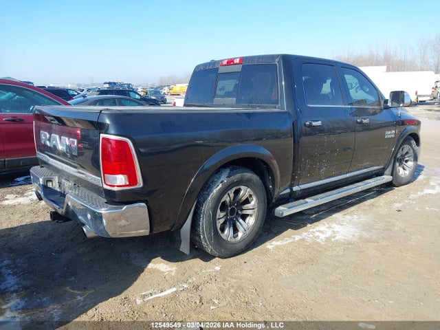 Продаж на аукціоні авто 2015 Ram 1500 Longhorn, vin: 1C6RR7PM8FS731634, номер лоту: 12549549