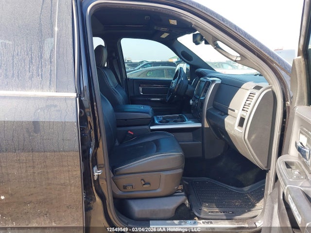 Продаж на аукціоні авто 2015 Ram 1500 Longhorn, vin: 1C6RR7PM8FS731634, номер лоту: 12549549