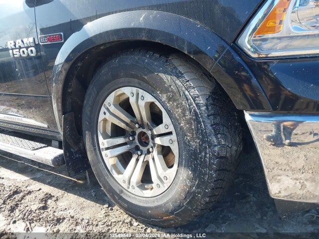 Продаж на аукціоні авто 2015 Ram 1500 Longhorn, vin: 1C6RR7PM8FS731634, номер лоту: 12549549