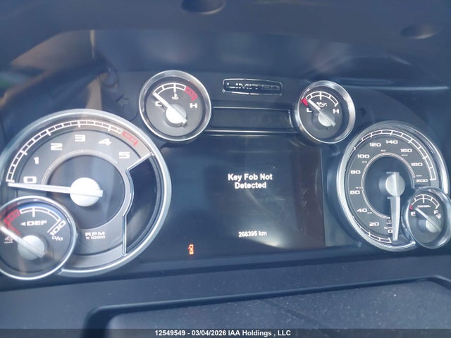 Продаж на аукціоні авто 2015 Ram 1500 Longhorn, vin: 1C6RR7PM8FS731634, номер лоту: 12549549