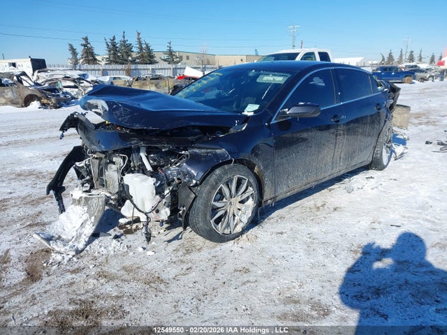 1G1ZG5ST7PF146757 Chevrolet MALIBU RS