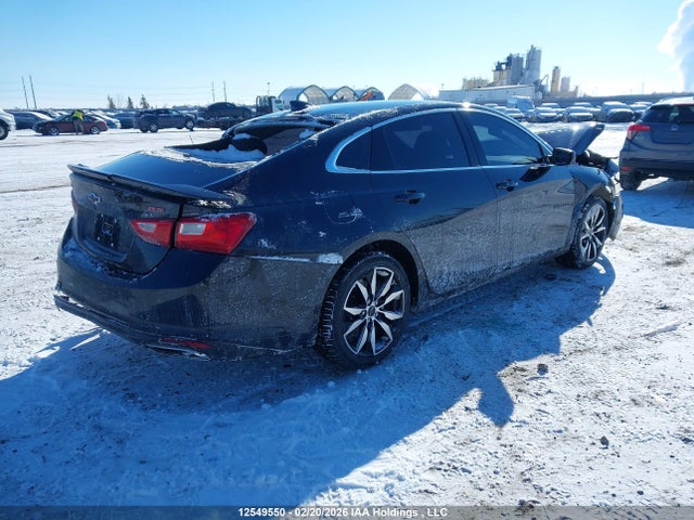 1G1ZG5ST7PF146757 Chevrolet MALIBU RS
