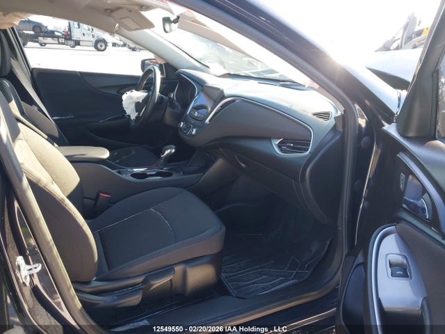 1G1ZG5ST7PF146757 Chevrolet MALIBU RS