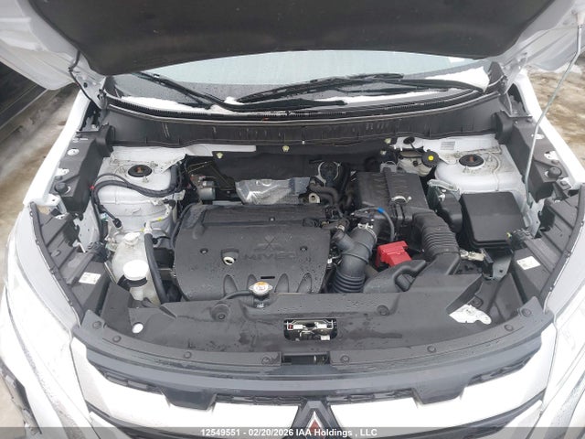 JA4AJUAU7RU608172 Mitsubishi RVR ES