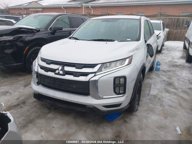 JA4AJUAU7RU608172 Mitsubishi RVR ES