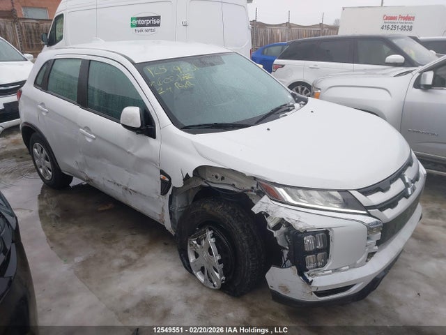 JA4AJUAU7RU608172 Mitsubishi RVR ES