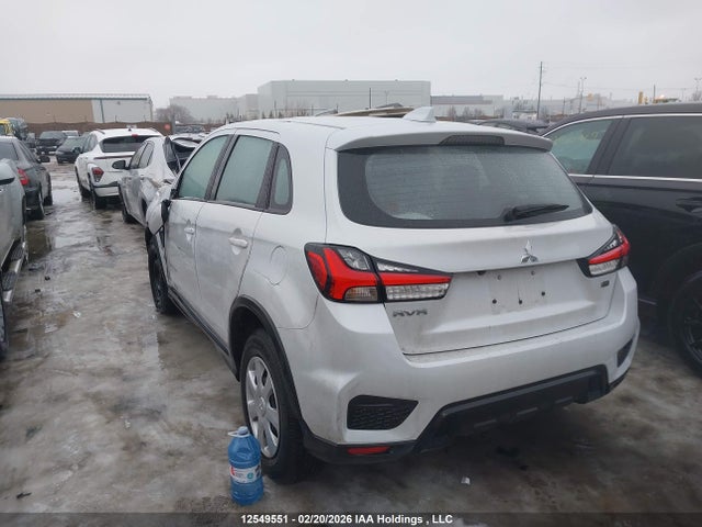 JA4AJUAU7RU608172 Mitsubishi RVR ES