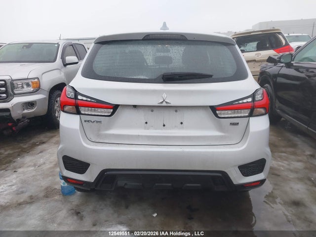 JA4AJUAU7RU608172 Mitsubishi RVR ES