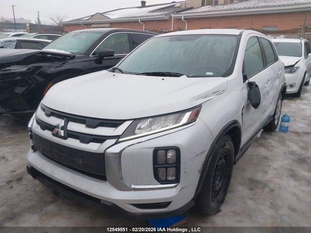 JA4AJUAU7RU608172 Mitsubishi RVR ES