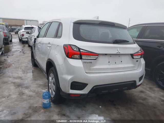 JA4AJUAU7RU608172 Mitsubishi RVR ES