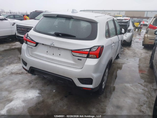 JA4AJUAU7RU608172 Mitsubishi RVR ES