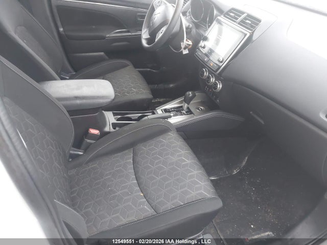 JA4AJUAU7RU608172 Mitsubishi RVR ES