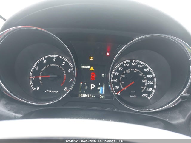 JA4AJUAU7RU608172 Mitsubishi RVR ES