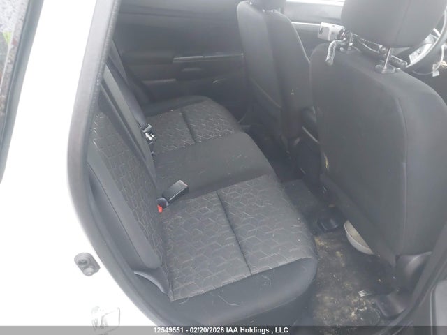 JA4AJUAU7RU608172 Mitsubishi RVR ES