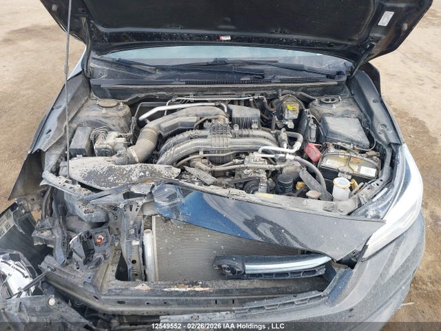 4S3GKAG64L3601472 Subaru Impreza