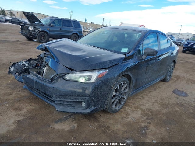 4S3GKAG64L3601472 Subaru Impreza