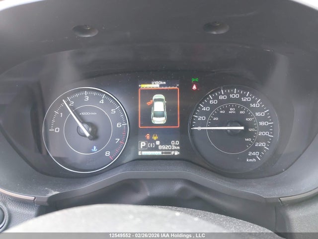 4S3GKAG64L3601472 Subaru Impreza