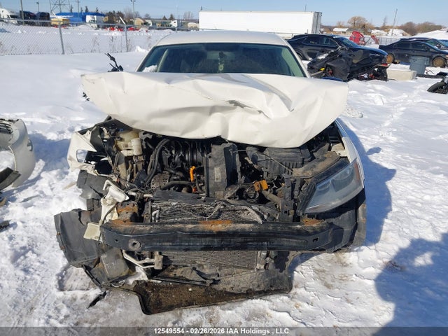 2012 Volkswagen Jetta S მანქანა იყიდება აუქციონზე, vin: 3VW2K7AJ4CM368926, აუქციონის ნომერი: 12549554