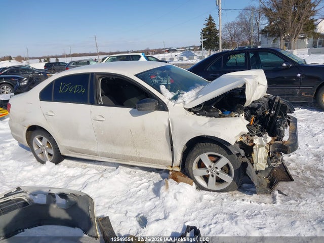 2012 Volkswagen Jetta S მანქანა იყიდება აუქციონზე, vin: 3VW2K7AJ4CM368926, აუქციონის ნომერი: 12549554