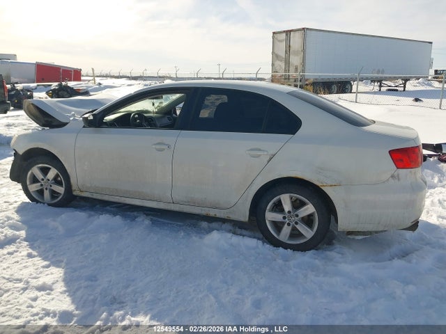 2012 Volkswagen Jetta S მანქანა იყიდება აუქციონზე, vin: 3VW2K7AJ4CM368926, აუქციონის ნომერი: 12549554