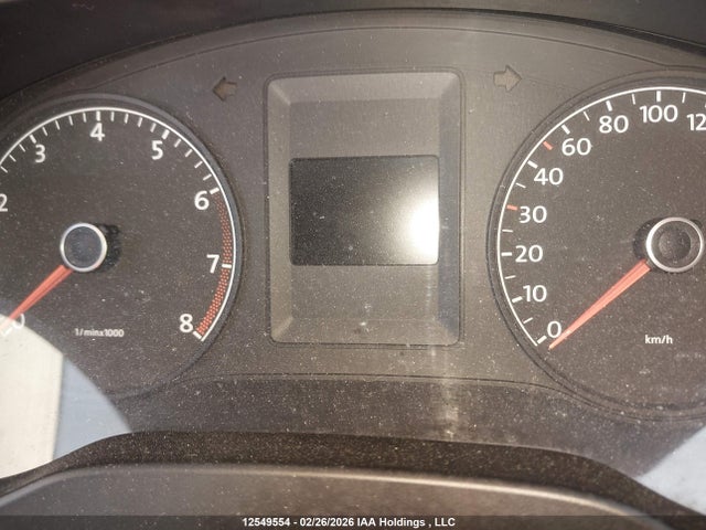 2012 Volkswagen Jetta S მანქანა იყიდება აუქციონზე, vin: 3VW2K7AJ4CM368926, აუქციონის ნომერი: 12549554